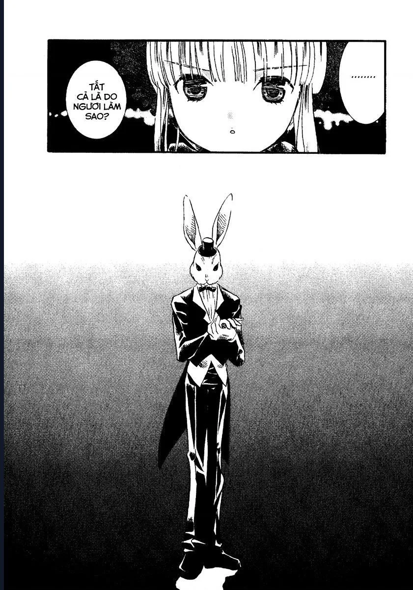 Rozen Maiden chương 4 - trang 27