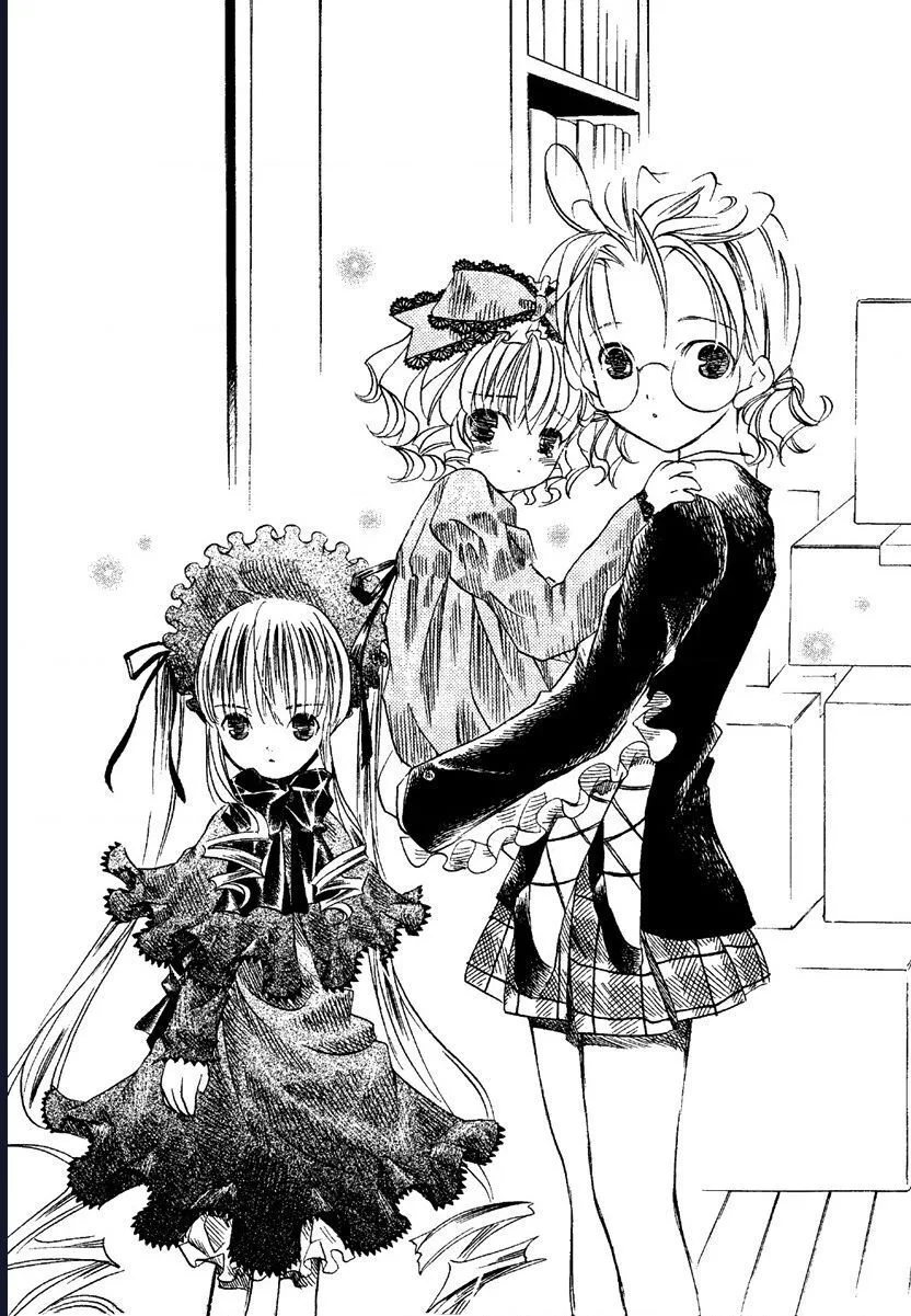 Rozen Maiden chương 9 - trang 4