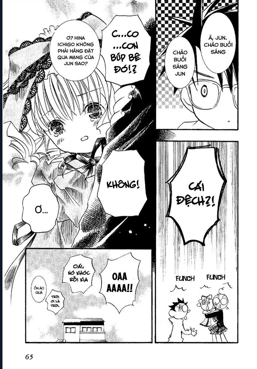 Rozen Maiden chương 9 - trang 5