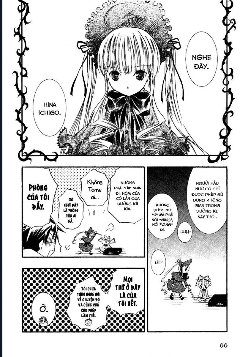 Rozen Maiden chương 9 - trang 6