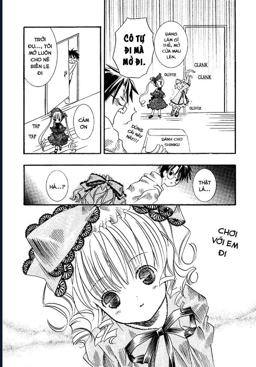 Rozen Maiden chương 9 - trang 8