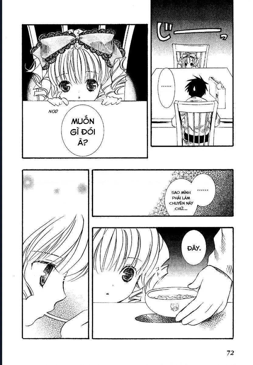 Rozen Maiden chương 9 - trang 12