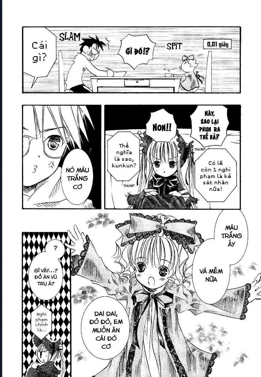 Rozen Maiden chương 9 - trang 13
