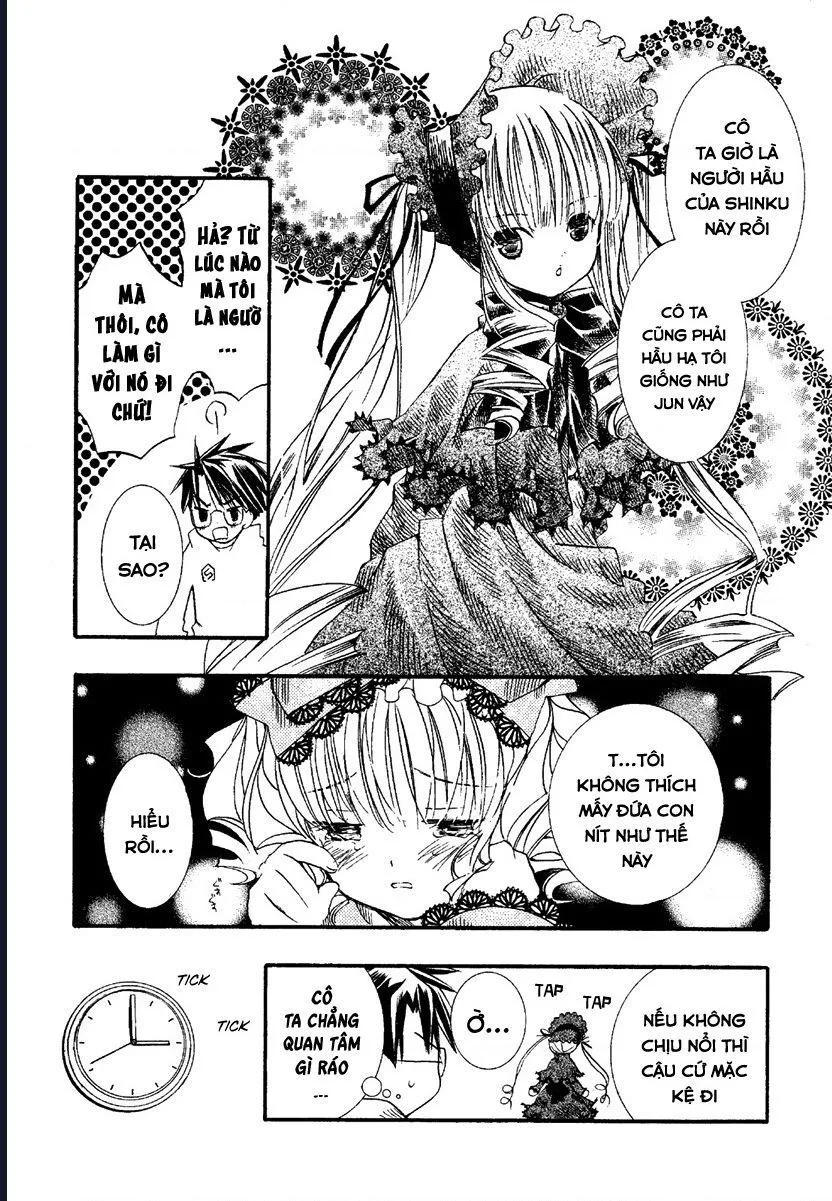Rozen Maiden chương 9 - trang 15