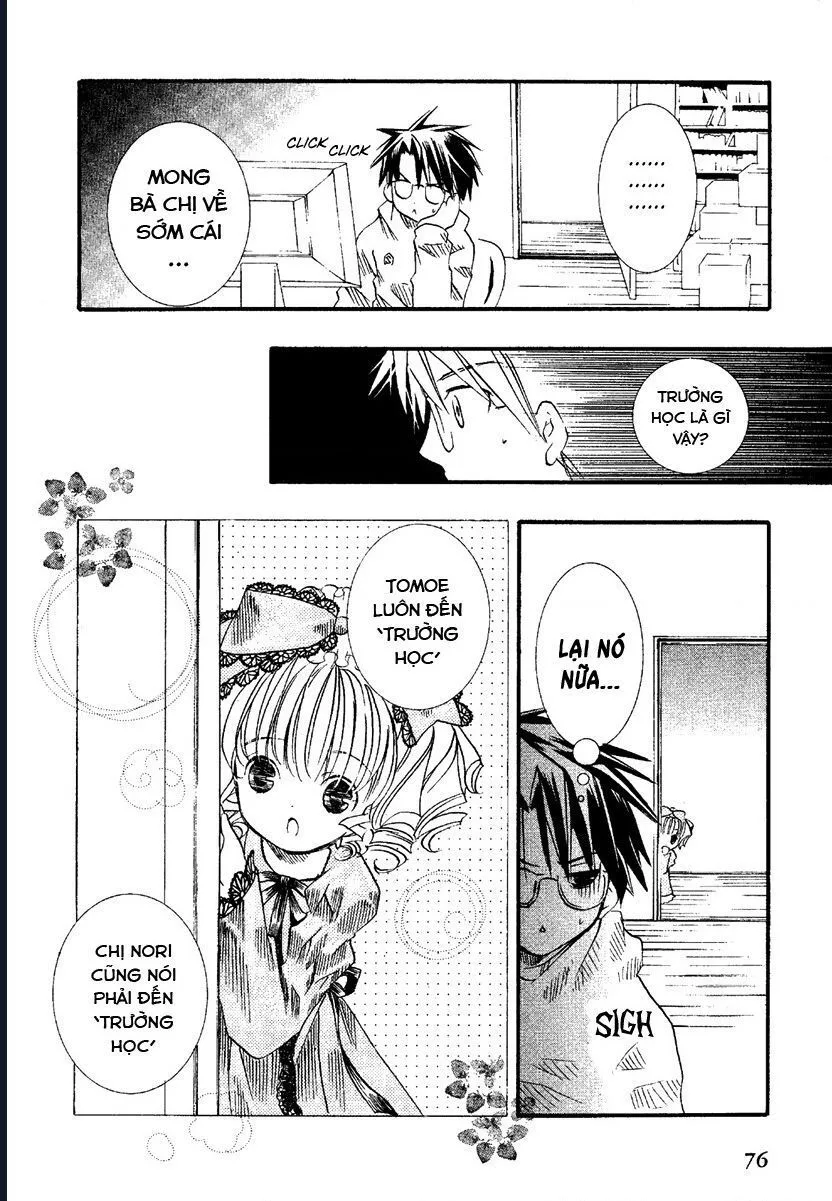 Rozen Maiden chương 9 - trang 16