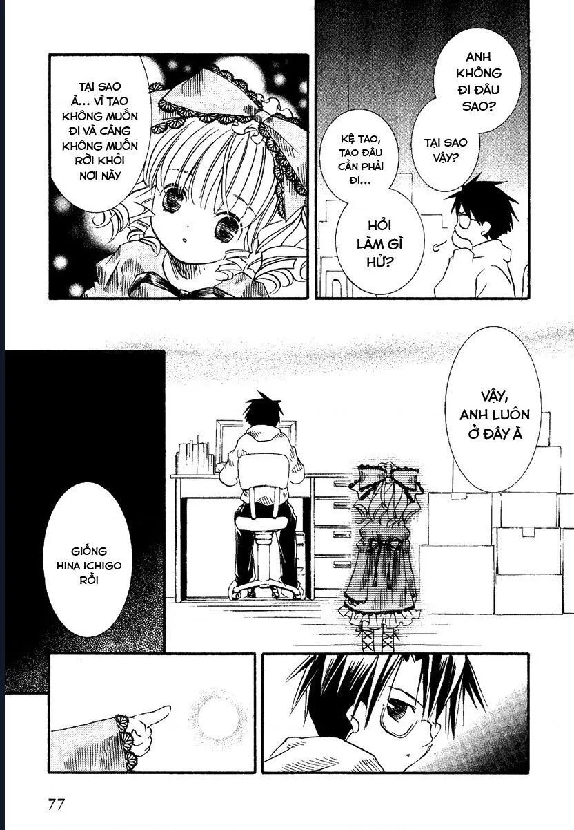 Rozen Maiden chương 9 - trang 17