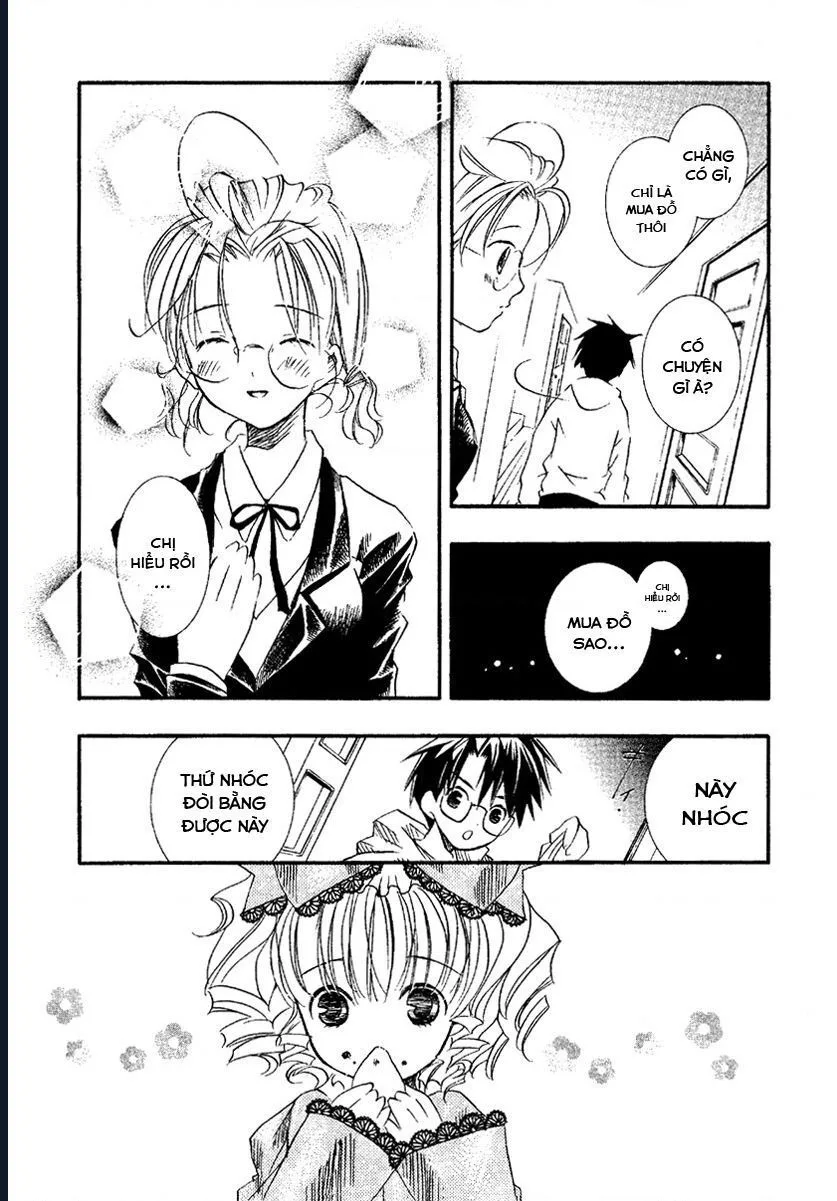 Rozen Maiden chương 9 - trang 26