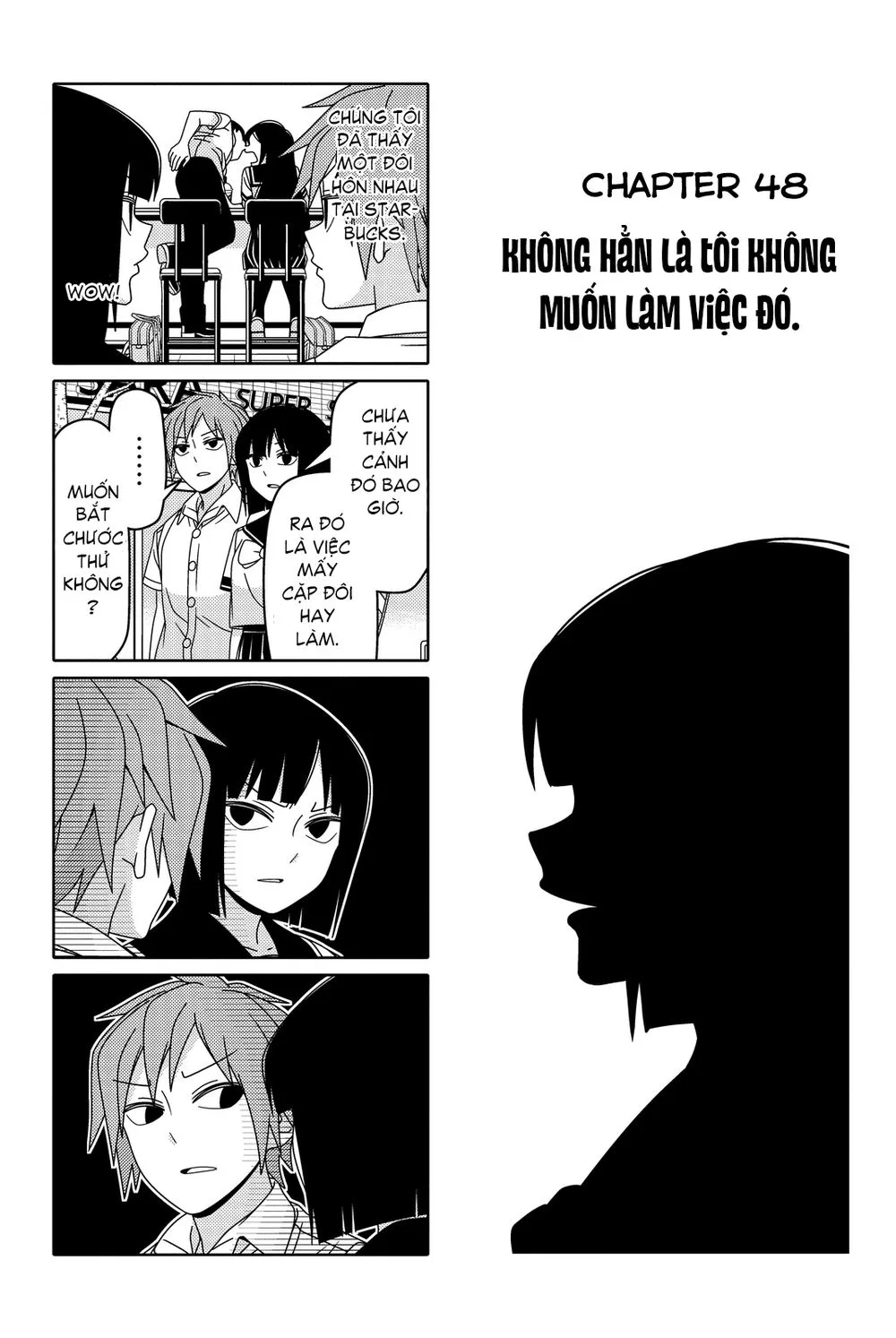 Tsurezure Children Manga chương 48 - trang 2