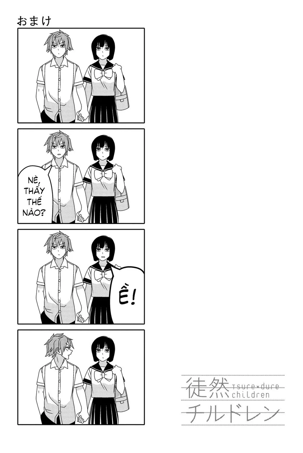 Tsurezure Children Manga chương 48 - trang 8