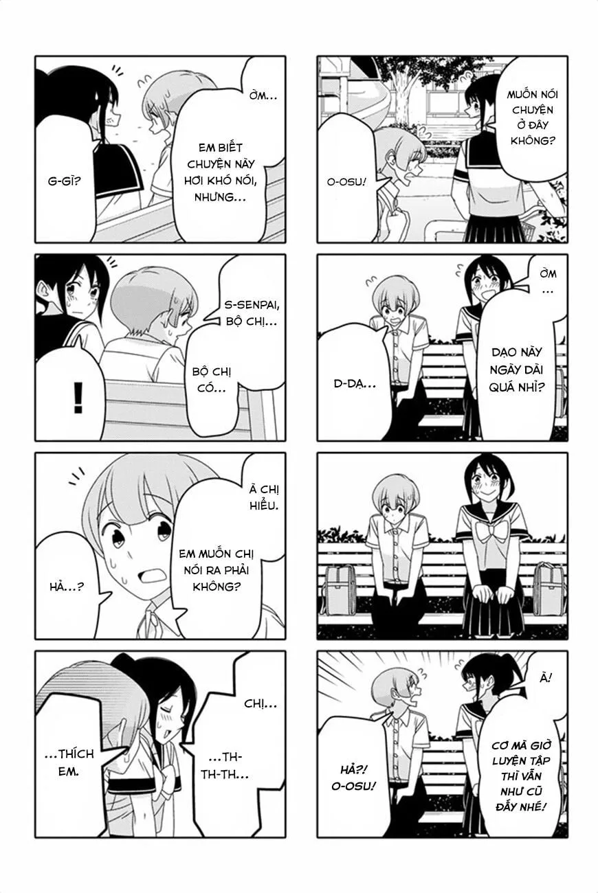 Tsurezure Children Manga chương 73 - trang 4