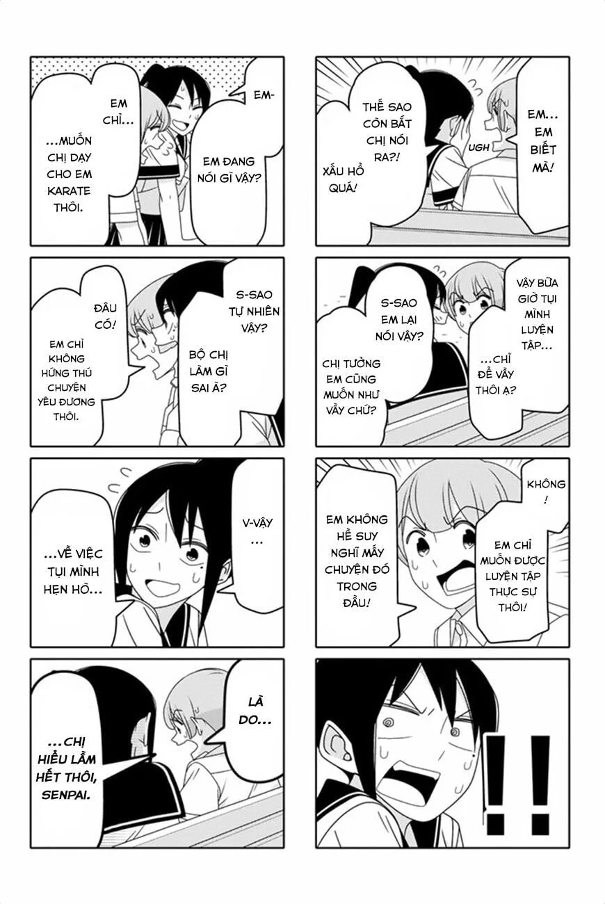 Tsurezure Children Manga chương 73 - trang 5