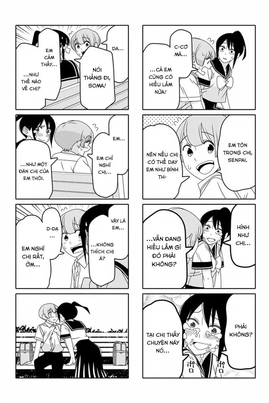 Tsurezure Children Manga chương 73 - trang 6