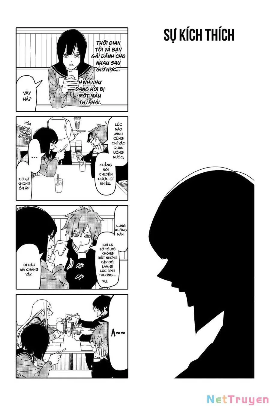 Tsurezure Children Manga chương 155 - trang 2