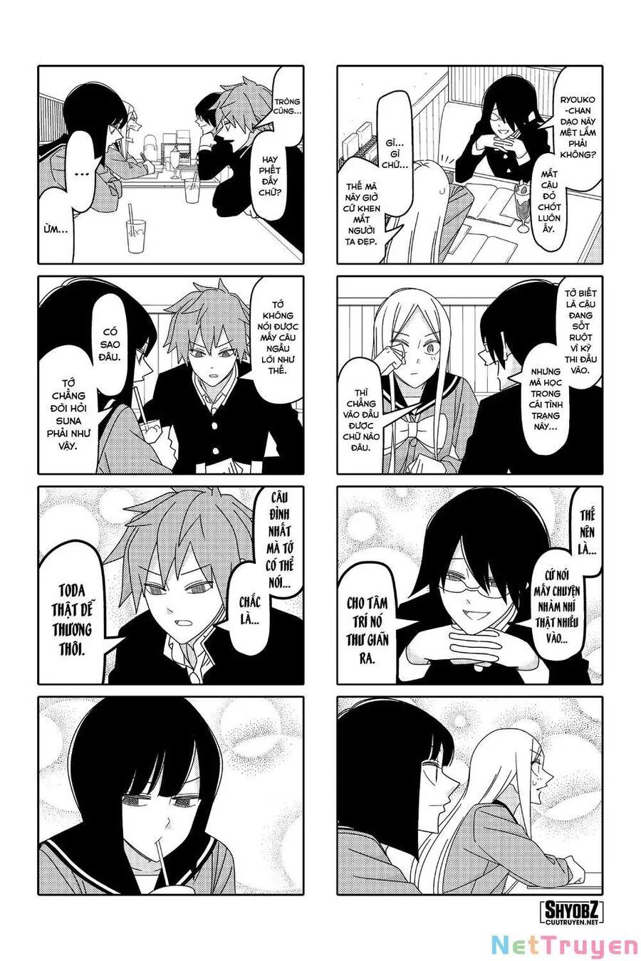 Tsurezure Children Manga chương 155 - trang 5