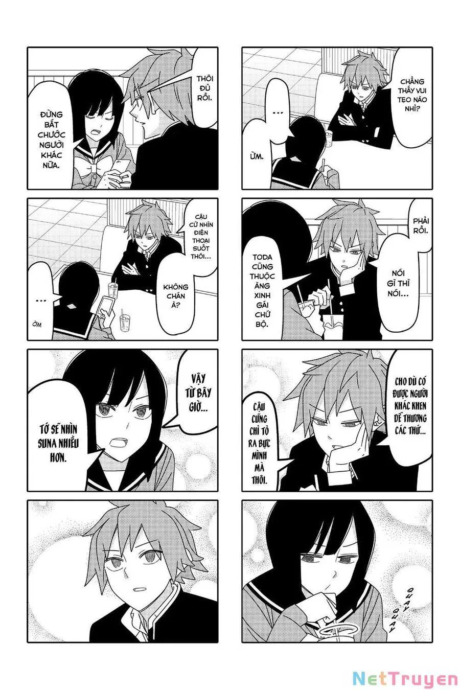 Tsurezure Children Manga chương 155 - trang 6