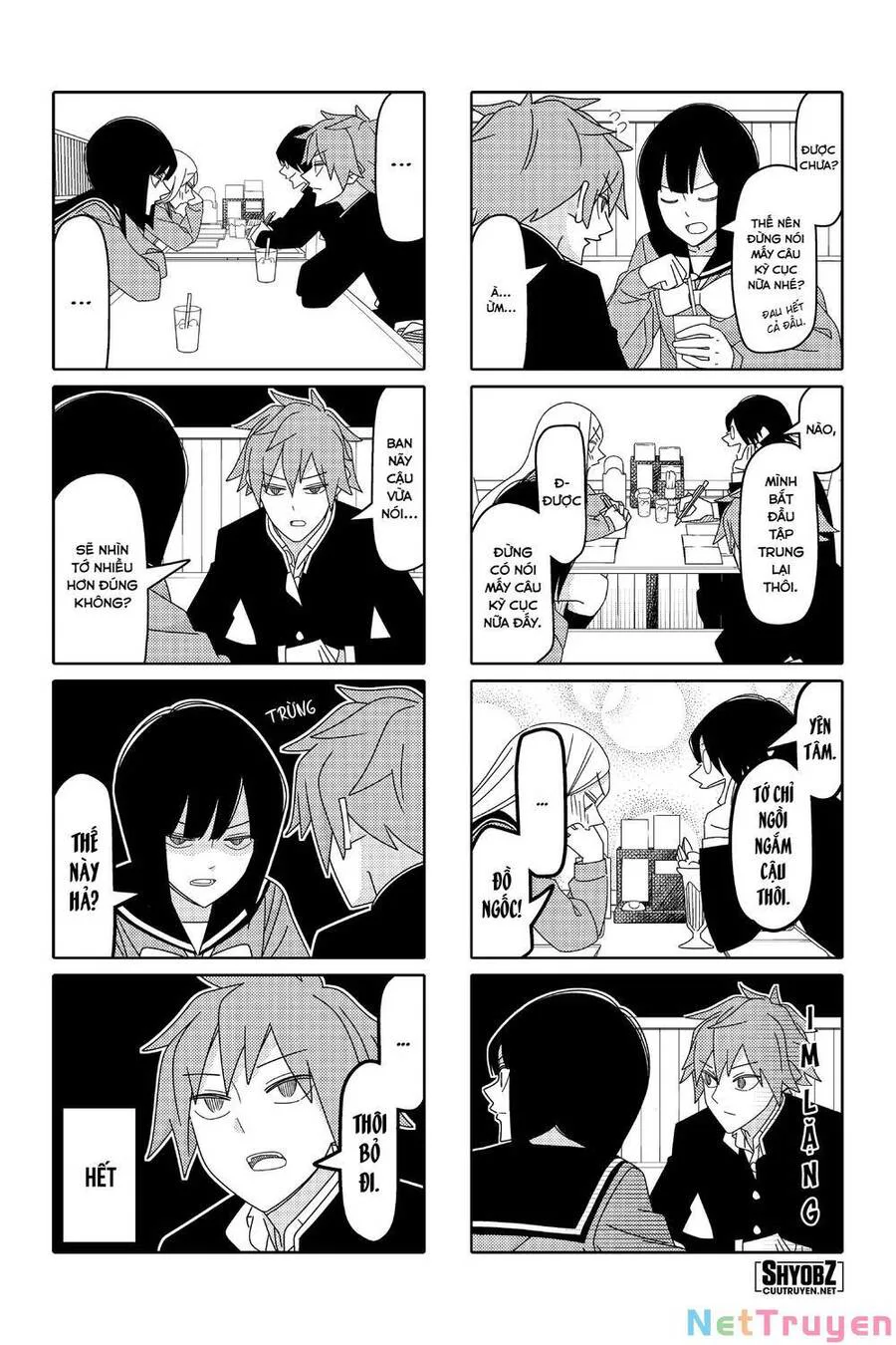 Tsurezure Children Manga chương 155 - trang 7