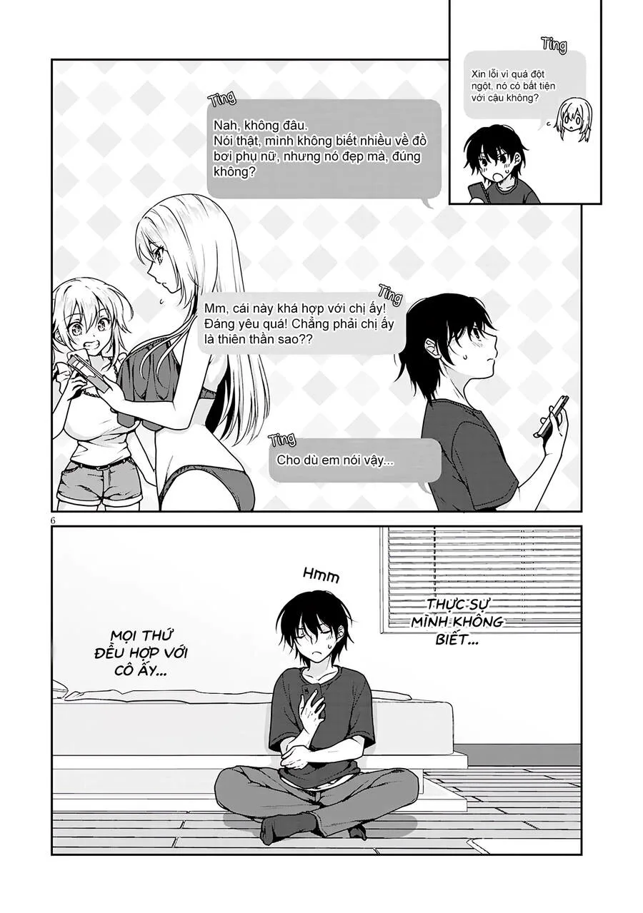 Risou No Kanojo chương 3 - trang 6