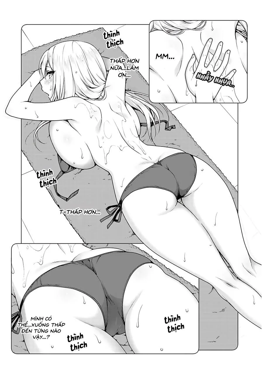 Risou No Kanojo chương 3 - trang 10