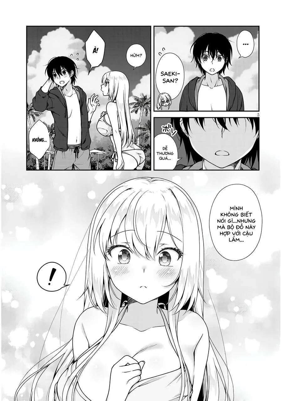 Risou No Kanojo chương 4 - trang 5