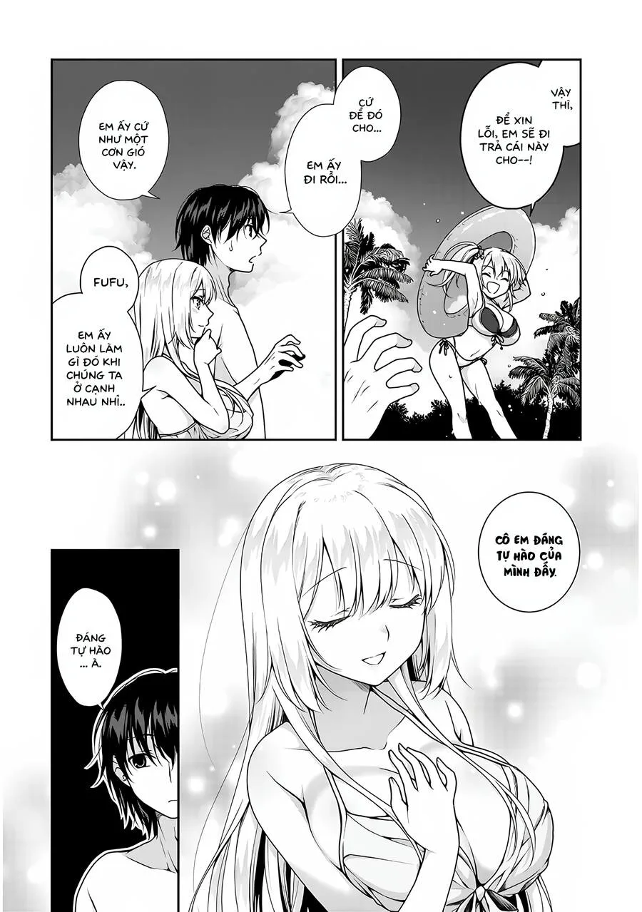 Risou No Kanojo chương 4 - trang 14