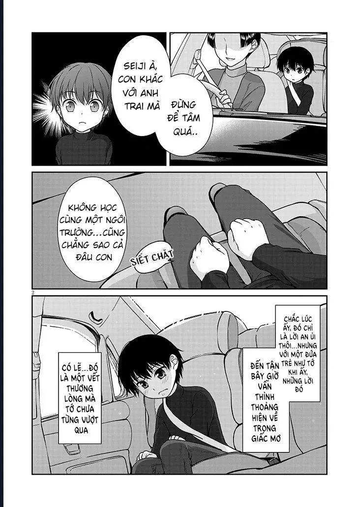 Risou No Kanojo chương 7 - trang 2