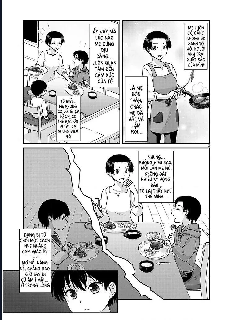 Risou No Kanojo chương 7 - trang 3