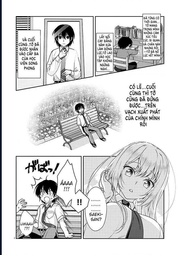 Risou No Kanojo chương 7 - trang 4