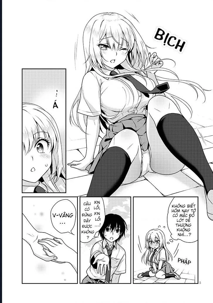 Risou No Kanojo chương 7 - trang 5