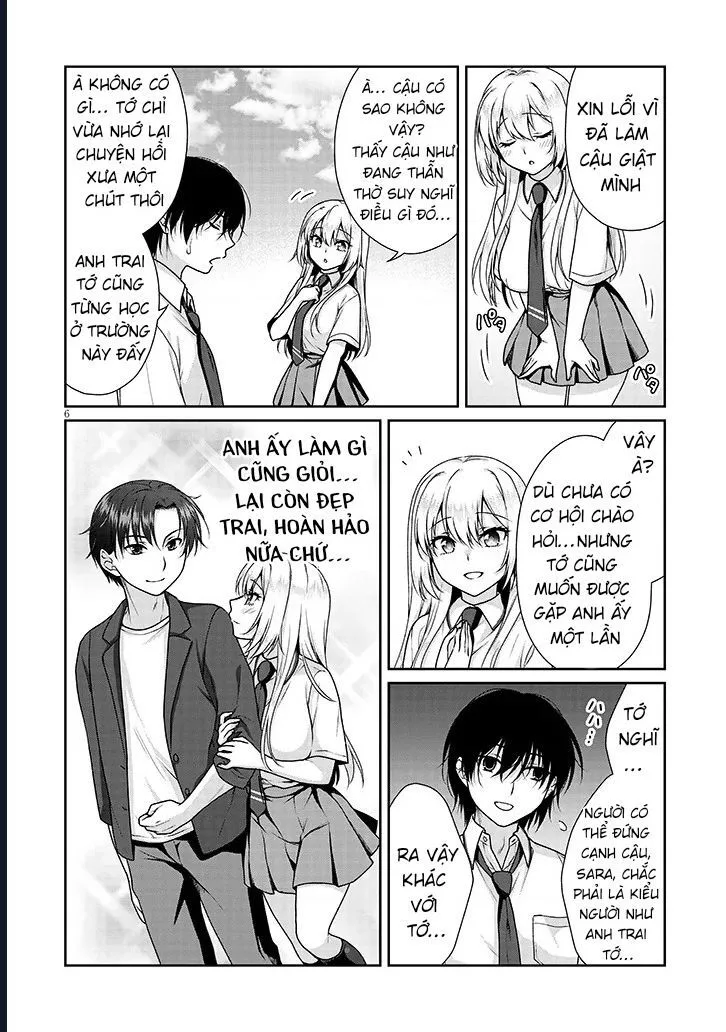 Risou No Kanojo chương 7 - trang 6