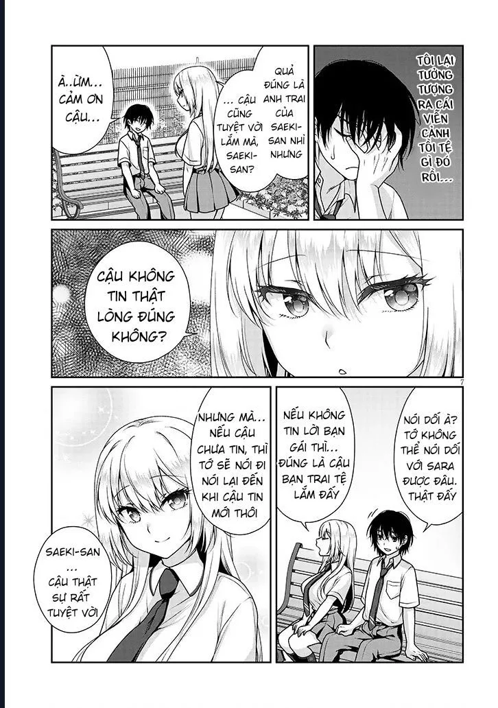Risou No Kanojo chương 7 - trang 7