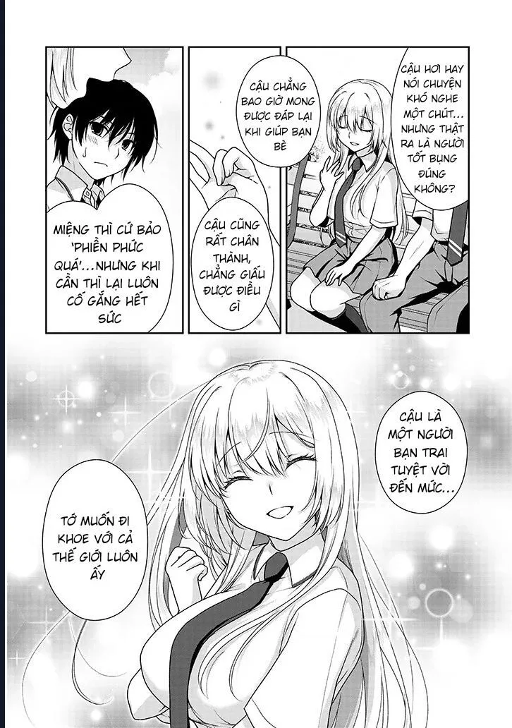 Risou No Kanojo chương 7 - trang 8