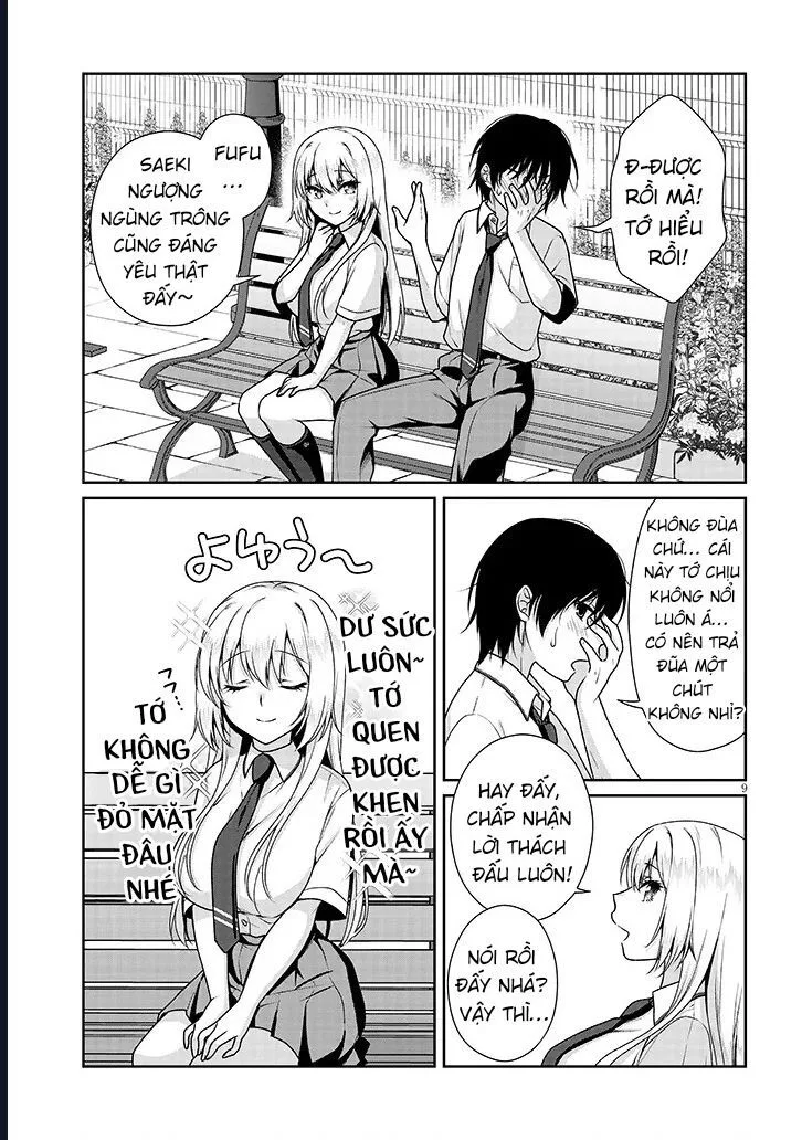 Risou No Kanojo chương 7 - trang 9