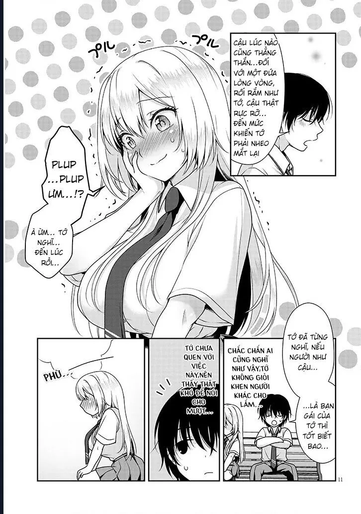 Risou No Kanojo chương 7 - trang 11