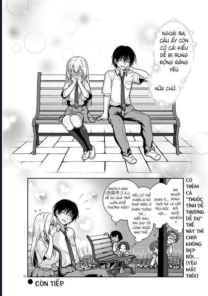 Risou No Kanojo chương 7 - trang 12