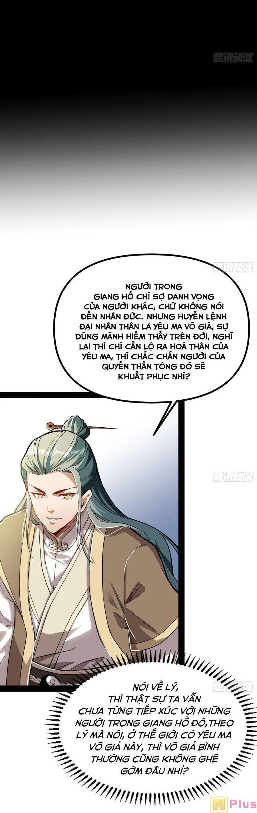 Giả Lập Tu Hành Của Ta chương 10 - trang 12
