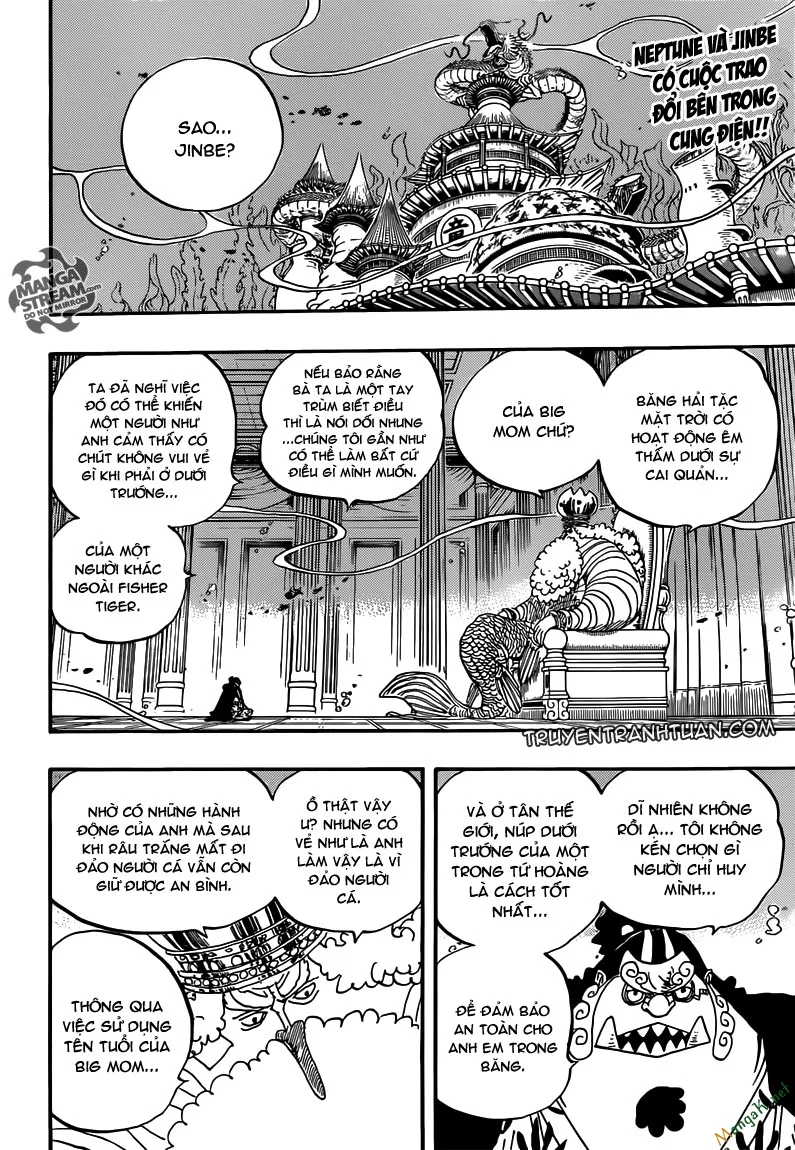 One Piece chương 652 - trang 2