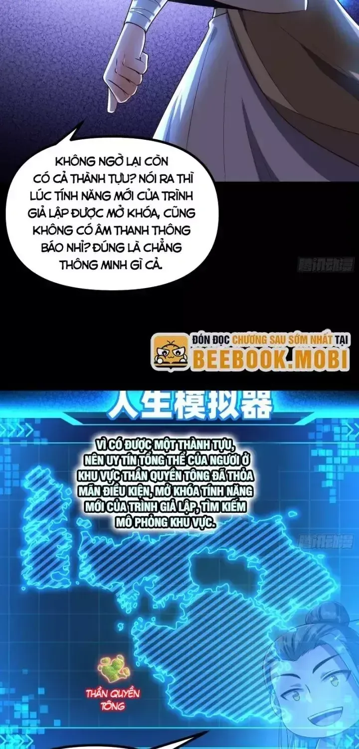 Giả Lập Tu Hành Của Ta chương 24 - trang 52