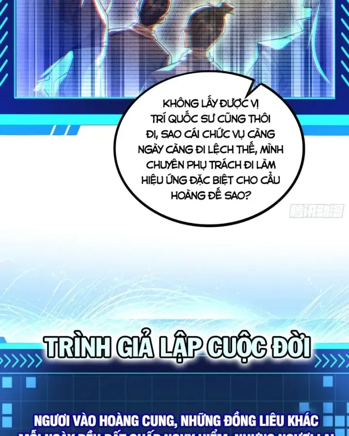 Giả Lập Tu Hành Của Ta chương 43 - trang 25