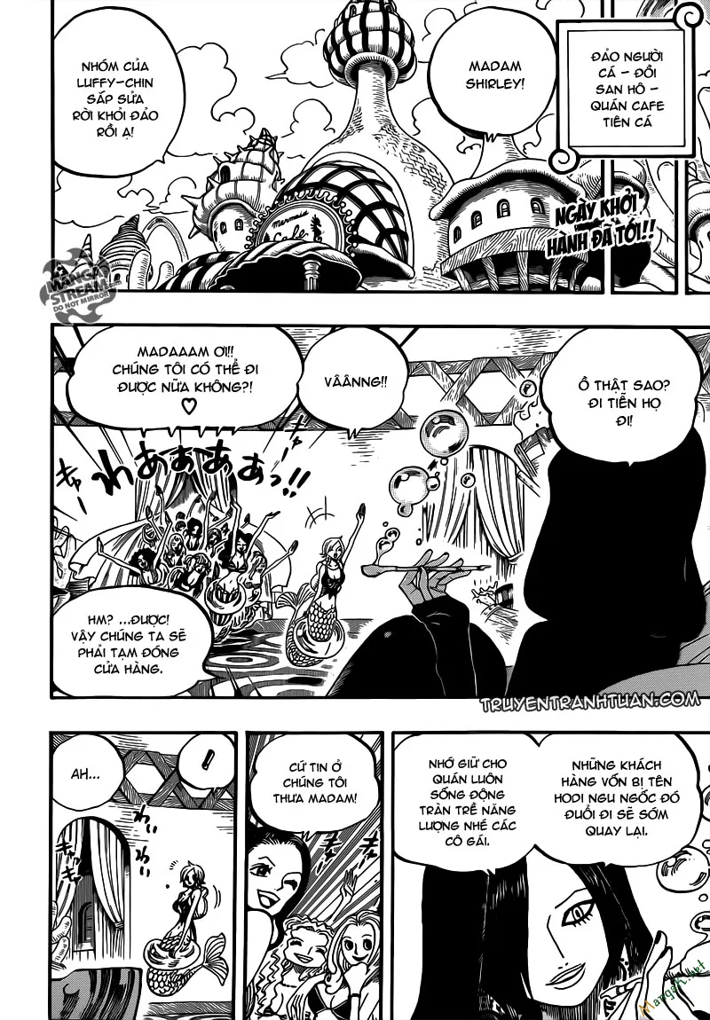 One Piece chương 653 - trang 2