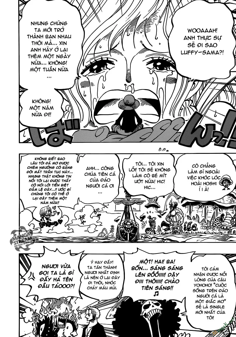 One Piece chương 653 - trang 4