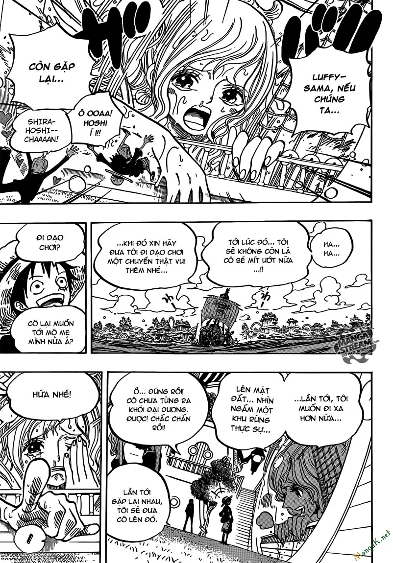 One Piece chương 653 - trang 13