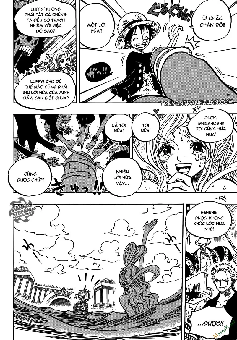 One Piece chương 653 - trang 14