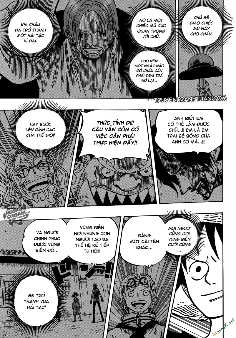 One Piece chương 653 - trang 17