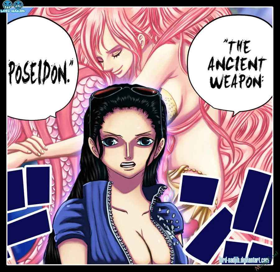 One Piece chương 653 - trang 19