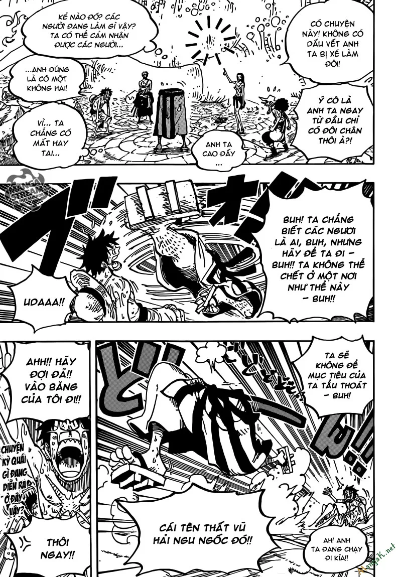 One Piece chương 656 - trang 18