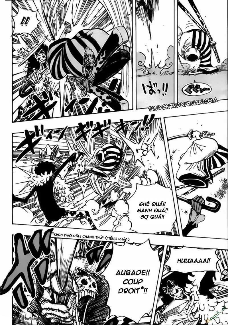 One Piece chương 659 - trang 14