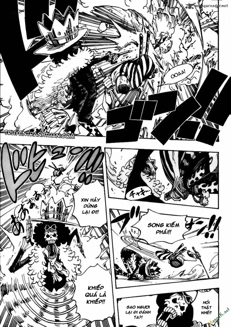 One Piece chương 659 - trang 15