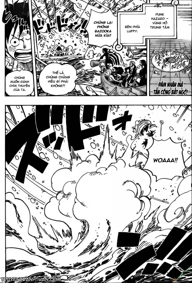 One Piece chương 661 - trang 2