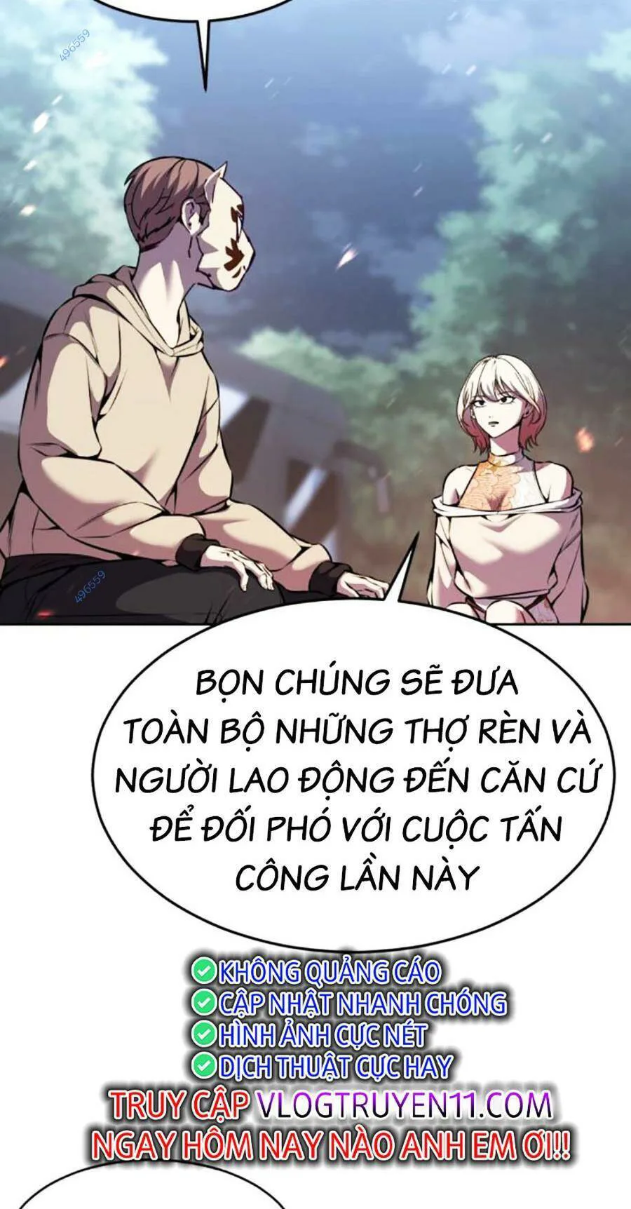 Cậu Bé Của Thần Chết chương 213 - trang 15