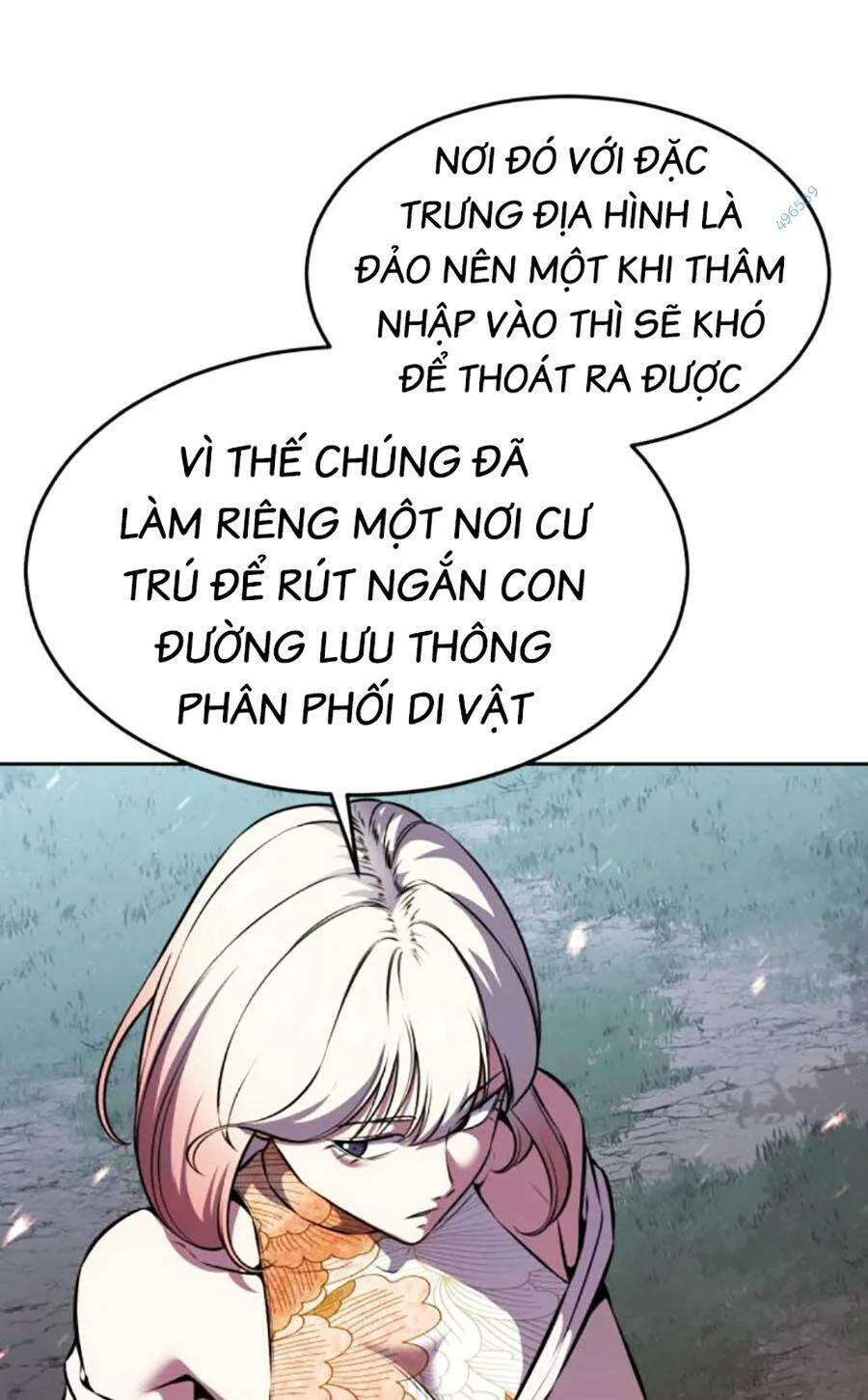 Cậu Bé Của Thần Chết chương 213 - trang 21